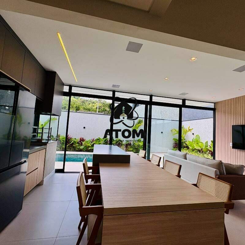 Casa em condominio à venda no Loteamento Residencial Fazenda Casa Grande: 