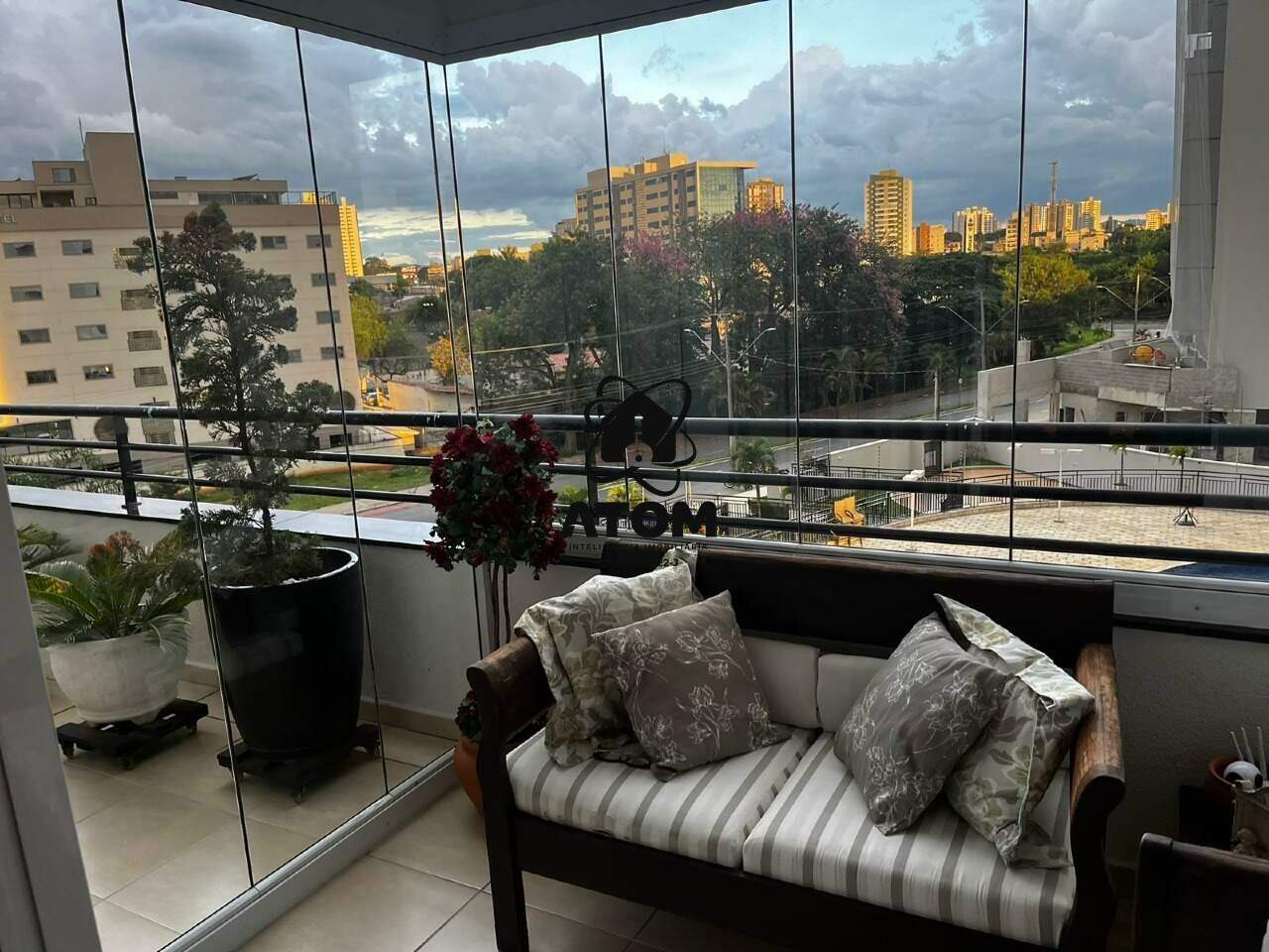 Apartamento para aluguel no Vila Costa: 