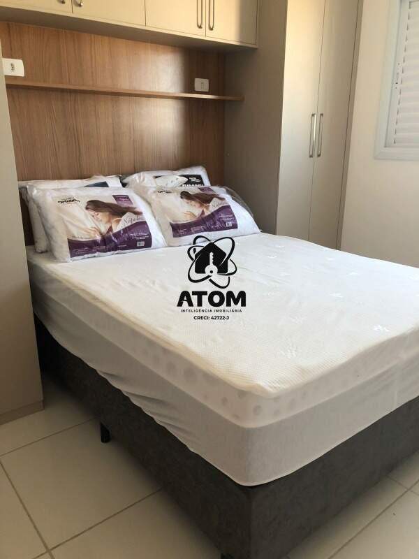 Apartamento à venda no Residencial Portal da Mantiqueira: 
