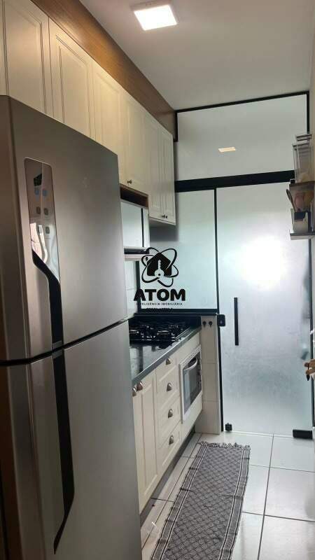 Apartamento à venda no Residencial Portal da Mantiqueira: 