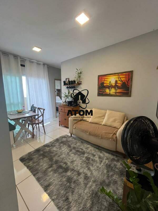 Apartamento à venda no Residencial Portal da Mantiqueira: 