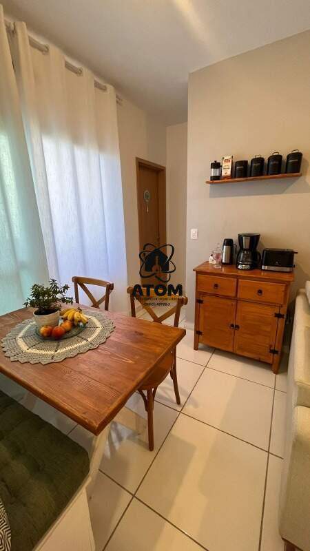 Apartamento à venda no Residencial Portal da Mantiqueira: 
