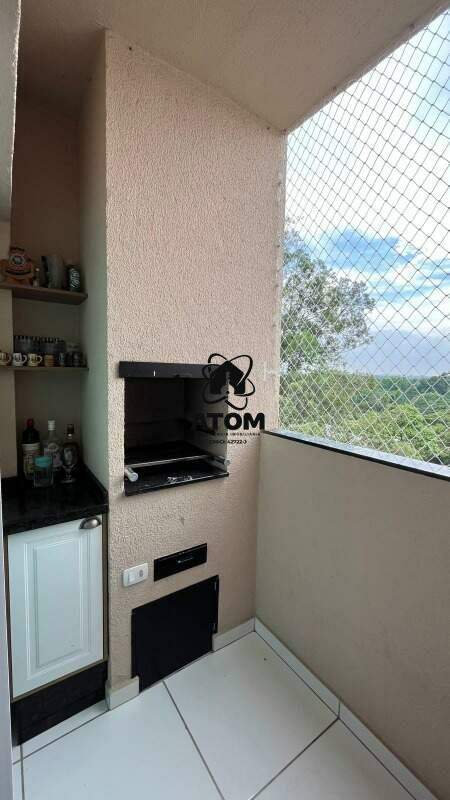 Apartamento à venda no Residencial Portal da Mantiqueira: 