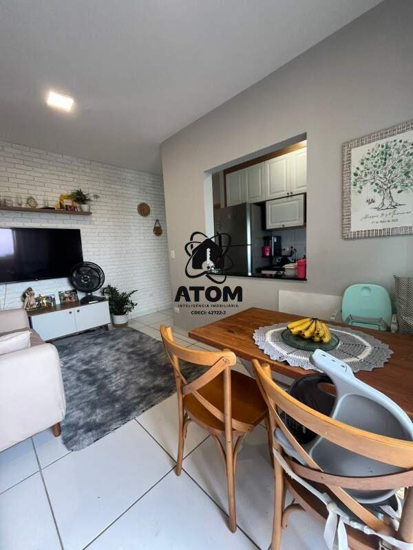 Apartamento à venda no Residencial Portal da Mantiqueira: 