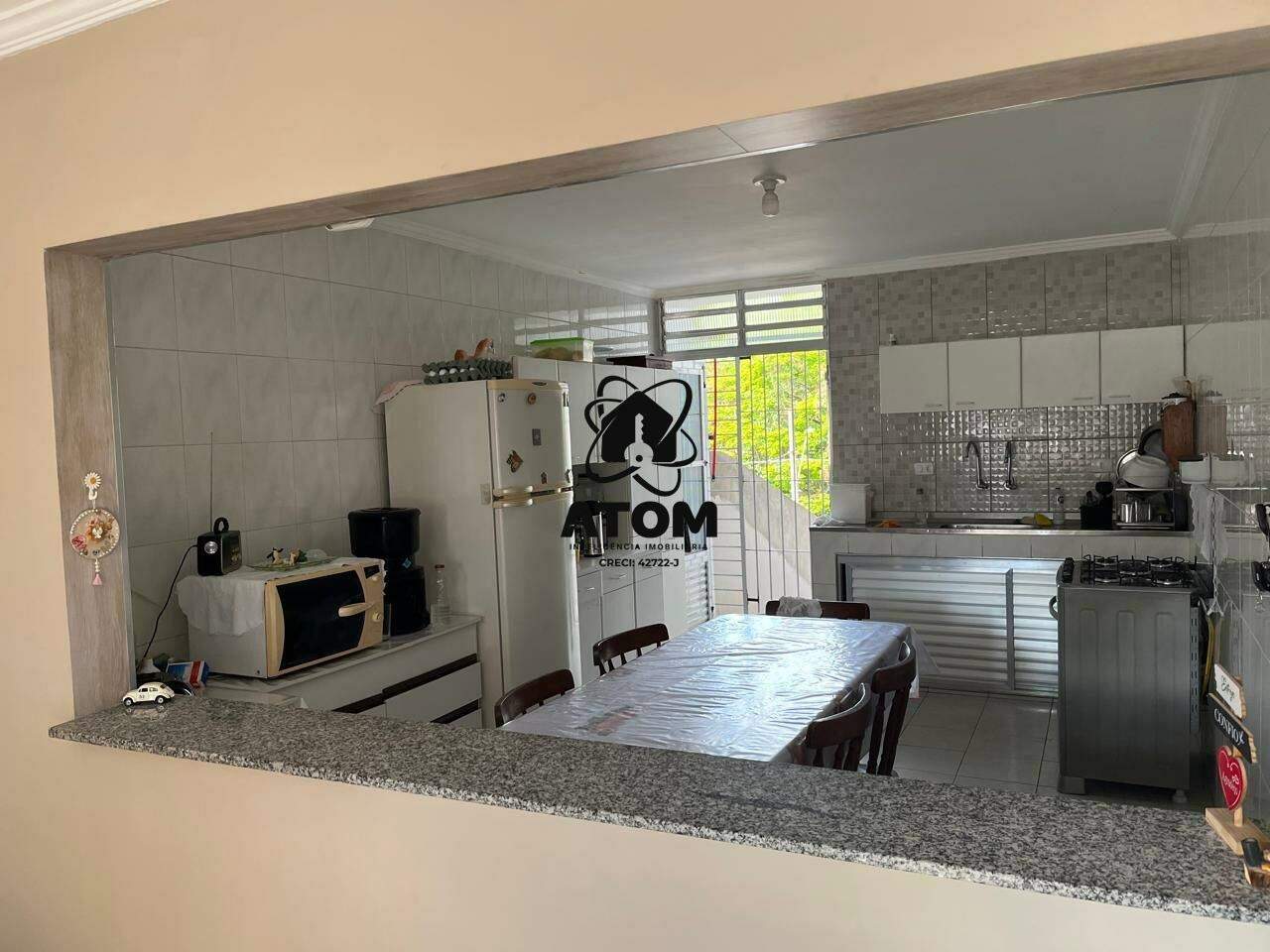 Casa à venda no Parque Bom Senhor do Bonfim: 