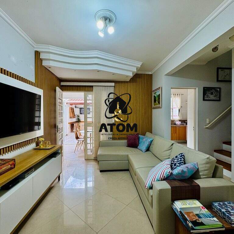 Casa à venda no Bairro dos Guedes: 