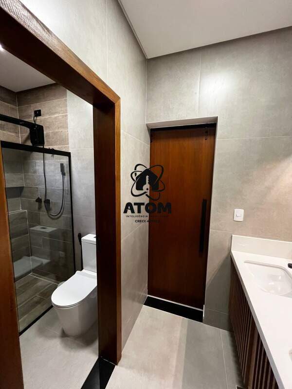 Casa em condominio à venda no Loteamento Residencial Ecovilla: 