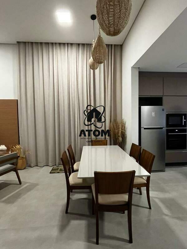 Casa em condominio à venda no Loteamento Residencial Ecovilla: 