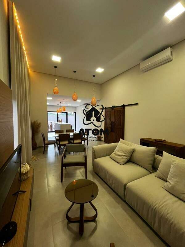 Casa em condominio à venda no Loteamento Residencial Ecovilla: 