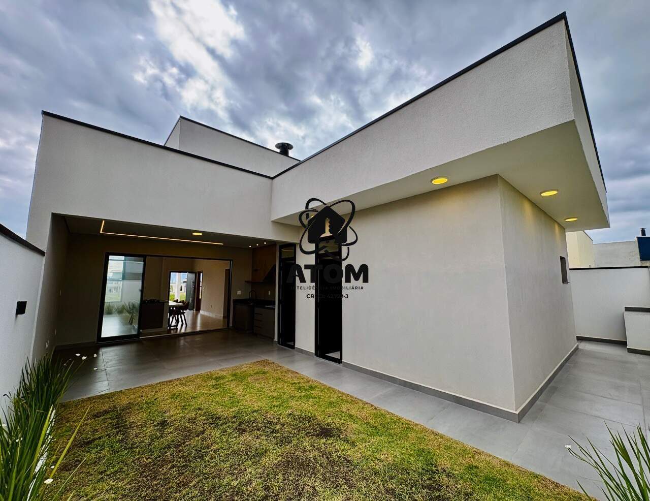 Casa em condominio à venda no Loteamento Residencial Pérola do Vale: 
