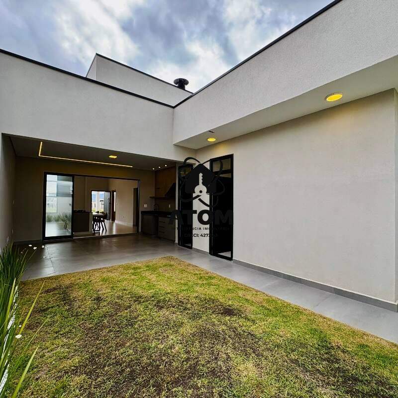 Casa em condominio à venda no Loteamento Residencial Pérola do Vale: 