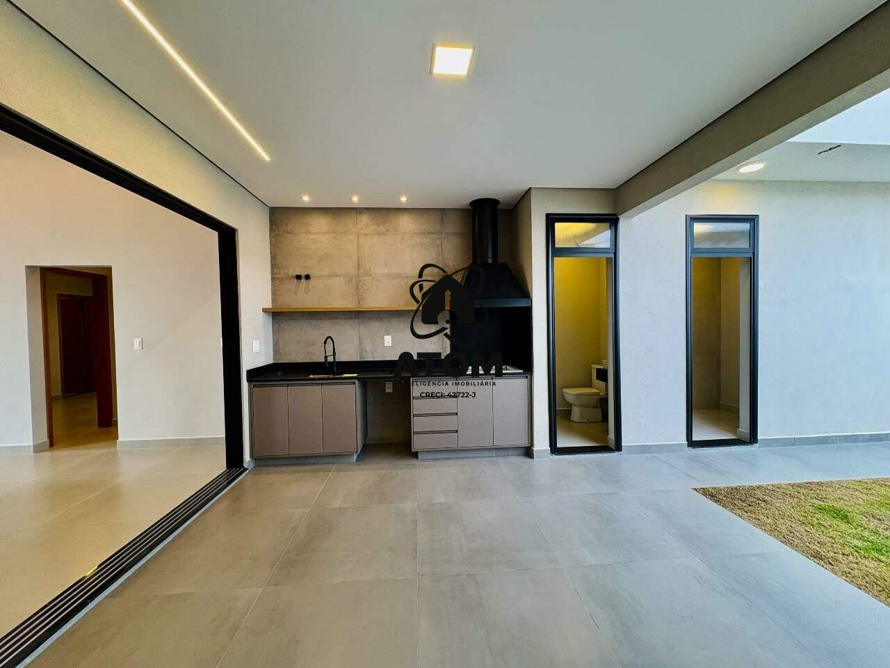 Casa em condominio à venda no Loteamento Residencial Pérola do Vale: 