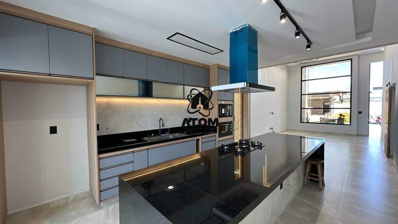 Casa em condominio à venda no Caminho Novo: 