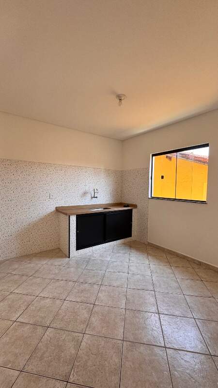 Casa para aluguel no Padre Cursino: 