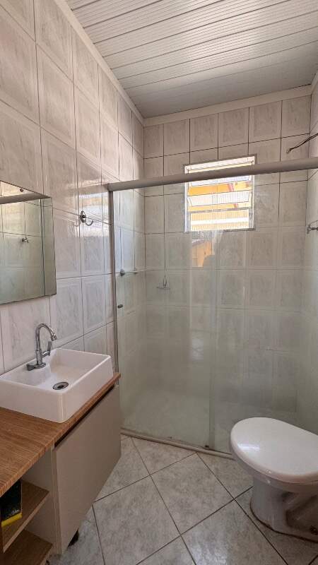 Casa para aluguel no Padre Cursino: 