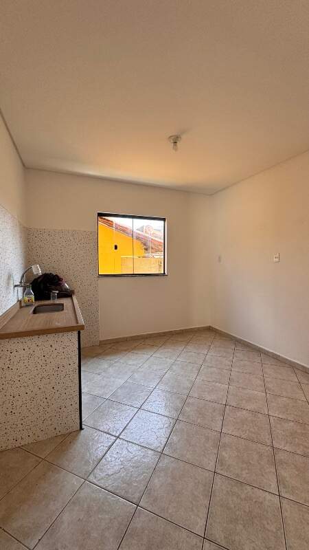 Casa para aluguel no Padre Cursino: 