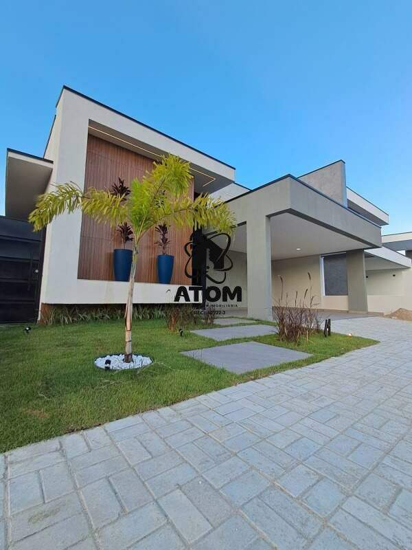 Casa em condominio à venda no Loteamento Residencial Parque das Araucárias: 