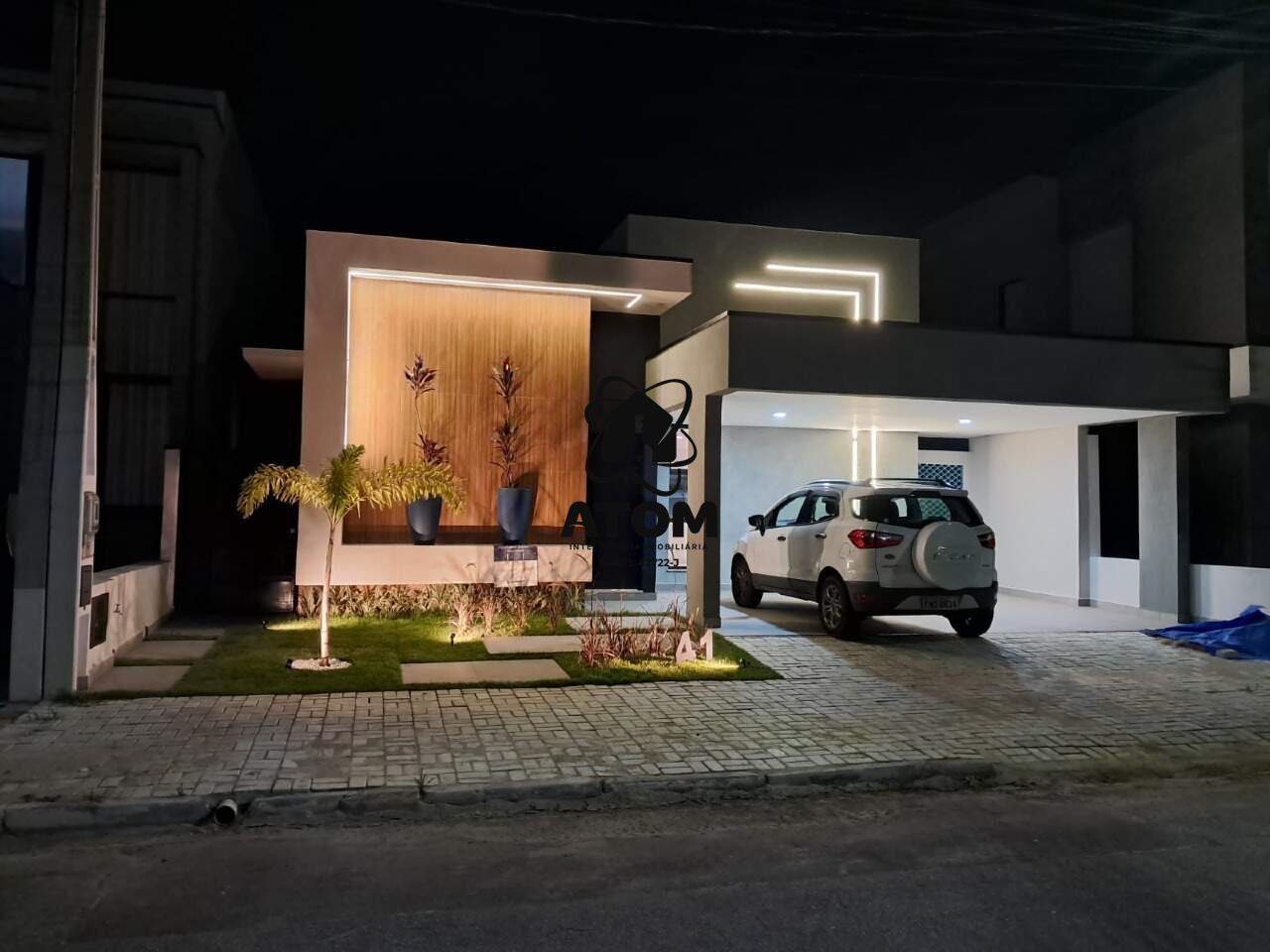 Casa em condominio à venda no Loteamento Residencial Parque das Araucárias: 