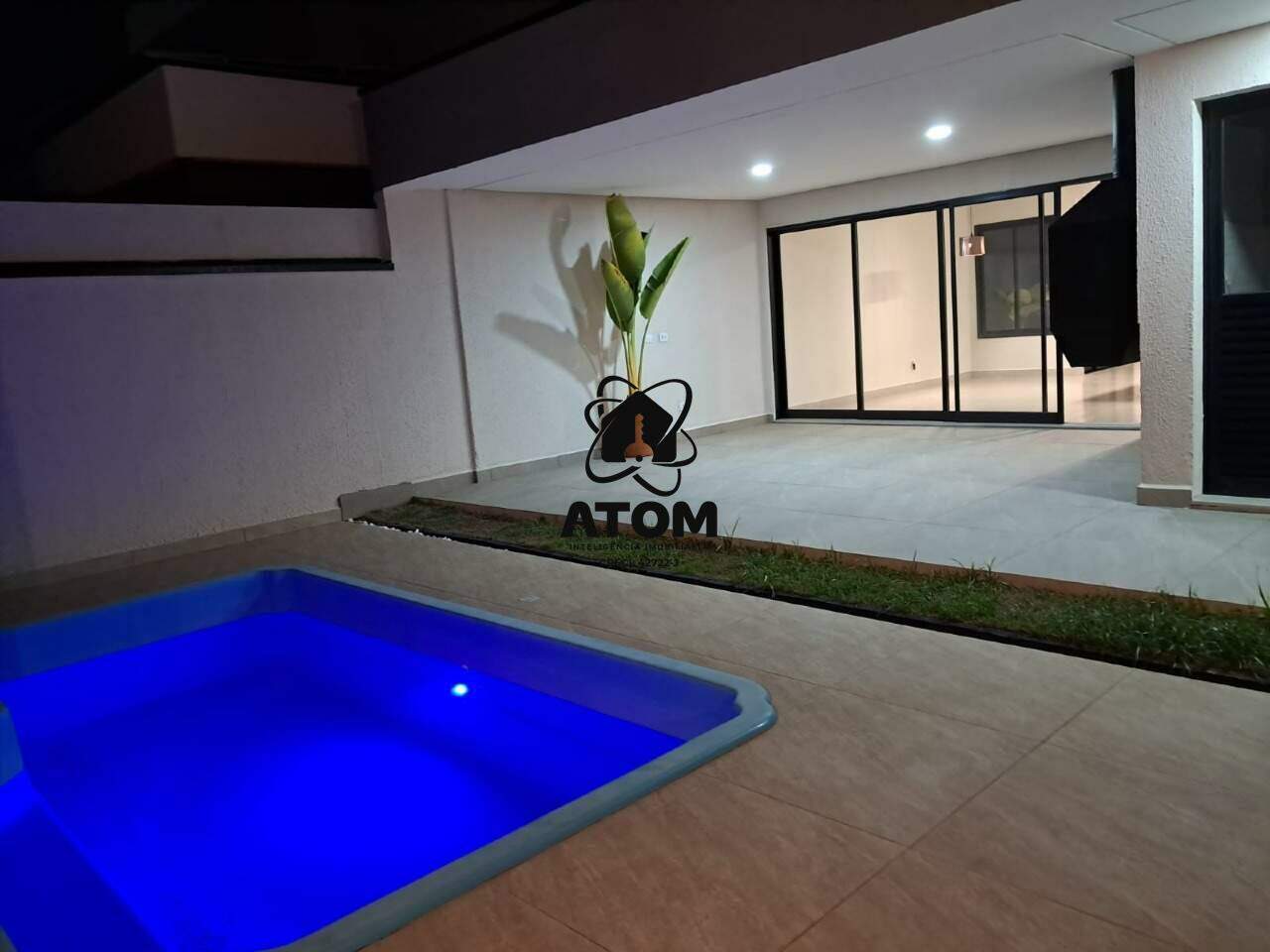Casa em condominio à venda no Loteamento Residencial Parque das Araucárias: 