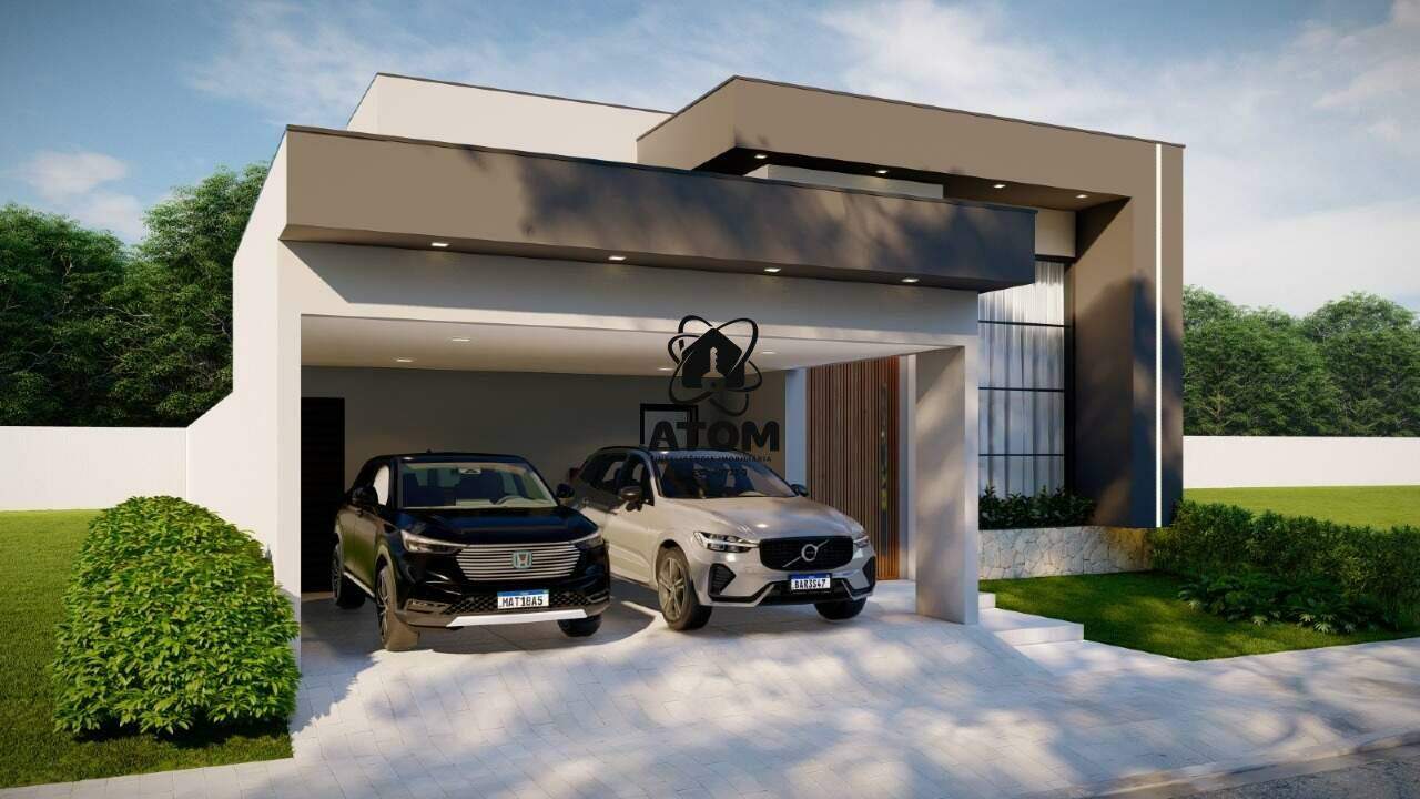 Casa em condominio à venda no Guedes: 