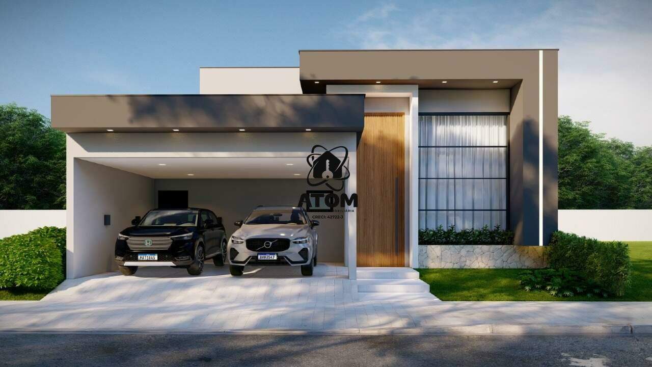 Casa em condominio à venda no Guedes: 