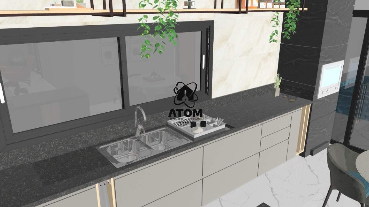 Casa em condominio à venda no Guedes: 