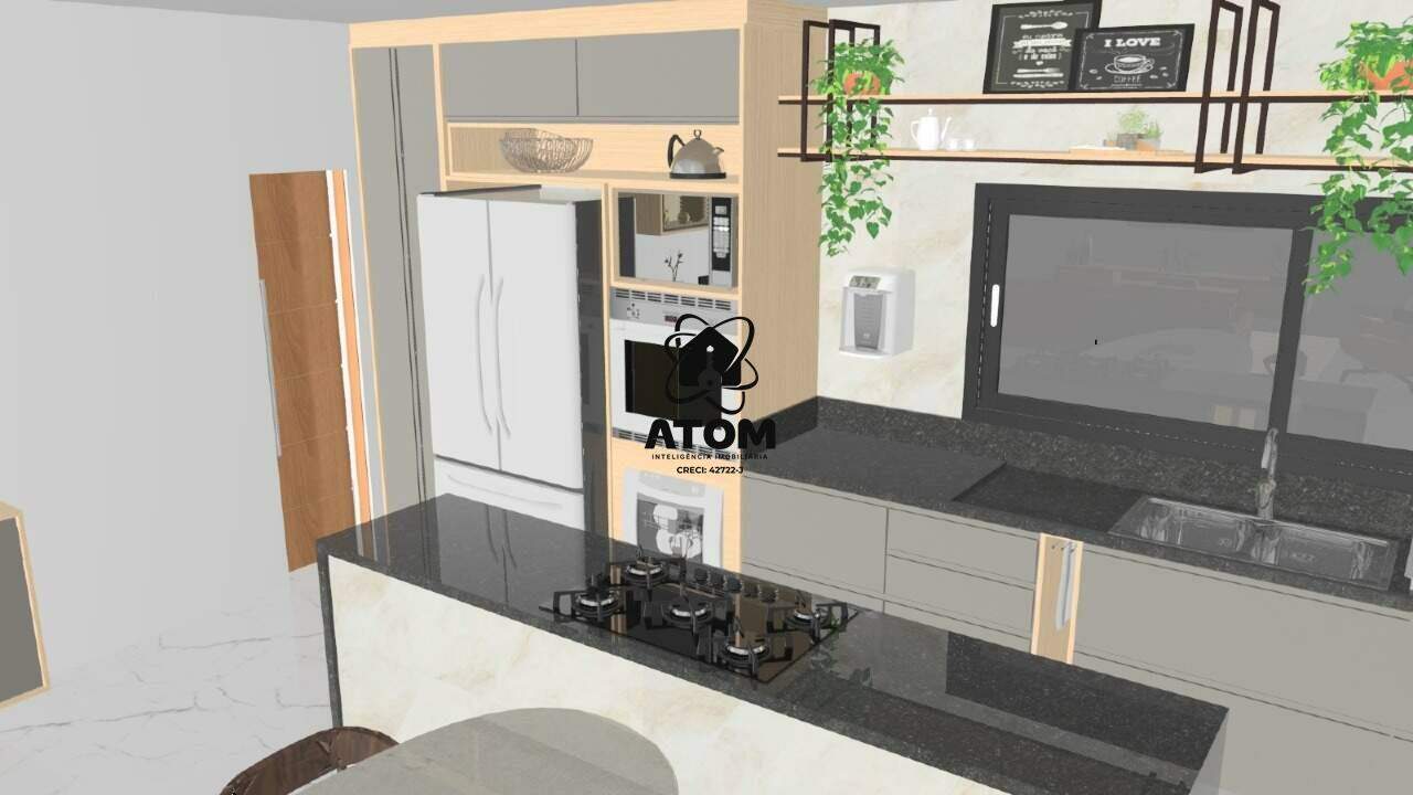 Casa em condominio à venda no Guedes: 