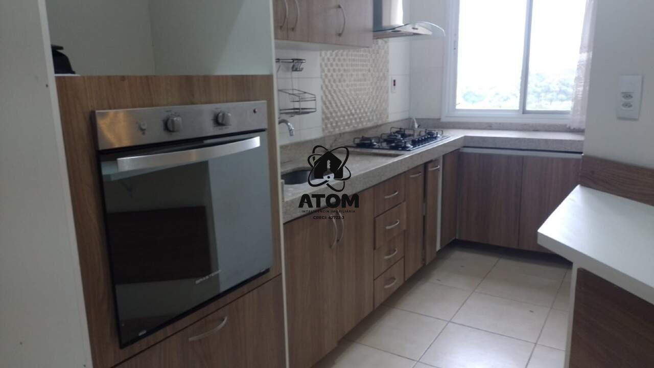Apartamento à venda no Vila São José: 