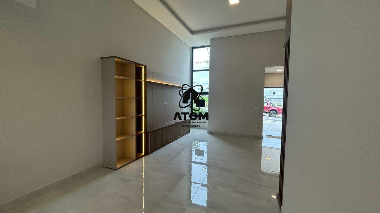 Casa em condominio à venda no Loteamento Residencial Barão de Tremembé: Sala de Estar