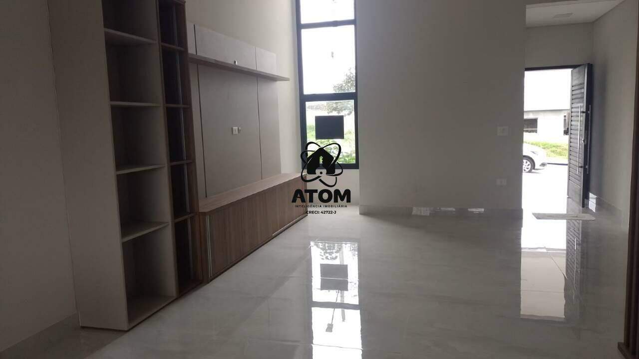 Casa em condominio à venda no Loteamento Residencial Barão de Tremembé: 