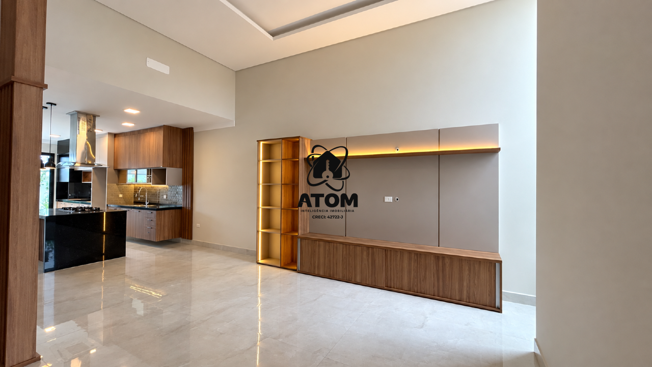 Casa em condominio à venda no Loteamento Residencial Barão de Tremembé: 