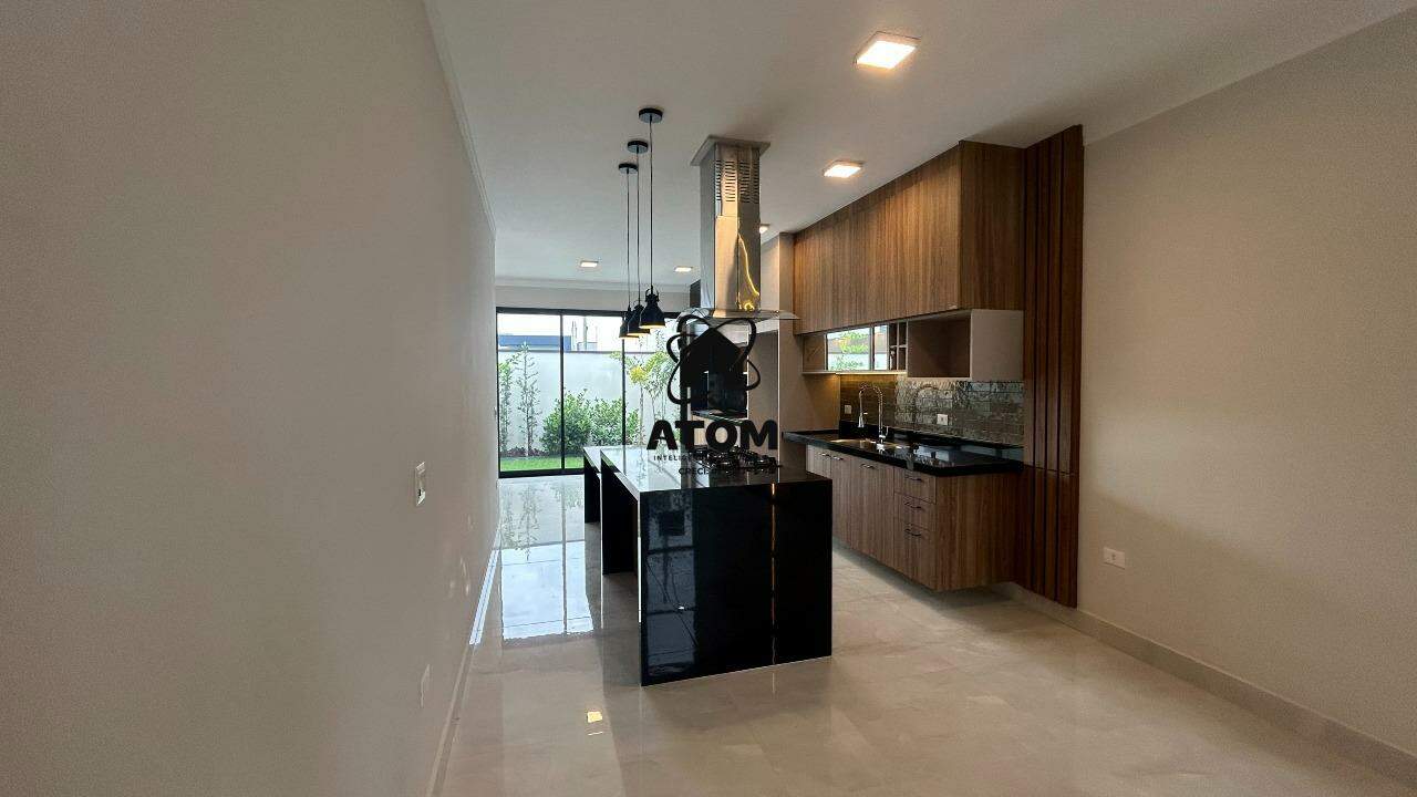 Casa em condominio à venda no Loteamento Residencial Barão de Tremembé: Cozinha