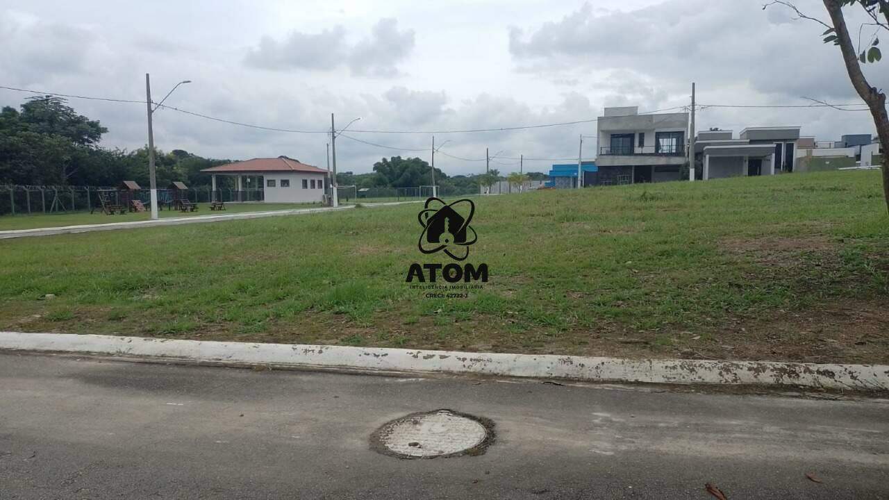 Lote em condomínio à venda no Caminho Novo: 