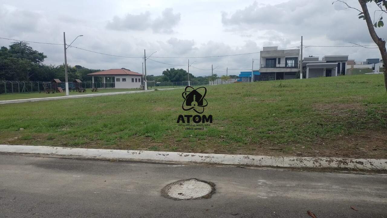 Lote em condomínio à venda no Caminho Novo: 