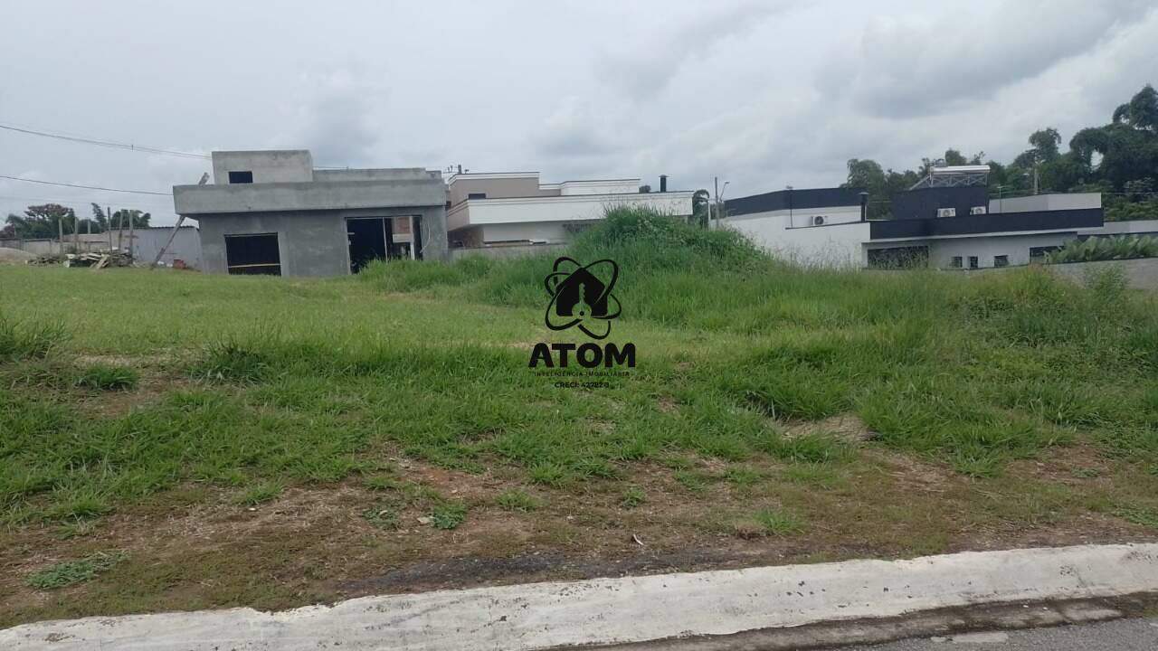 Lote em condomínio à venda no Caminho Novo: 
