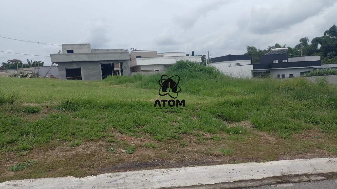 Lote em condomínio à venda no Caminho Novo: 