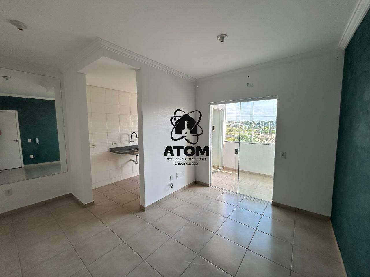 Apartamento à venda no Residencial Portal da Mantiqueira: 