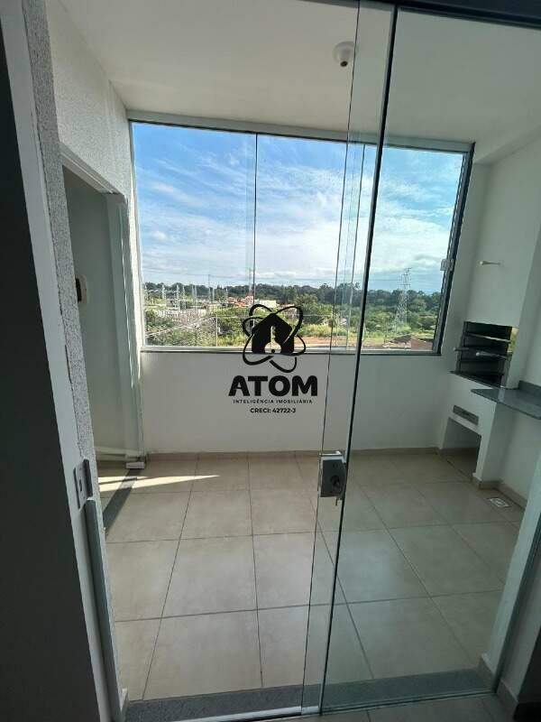Apartamento à venda no Residencial Portal da Mantiqueira: 