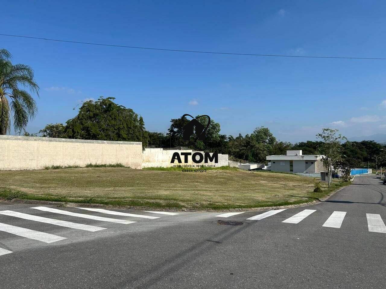 Lote em condomínio à venda no Loteamento Residencial Morada do Visconde: 