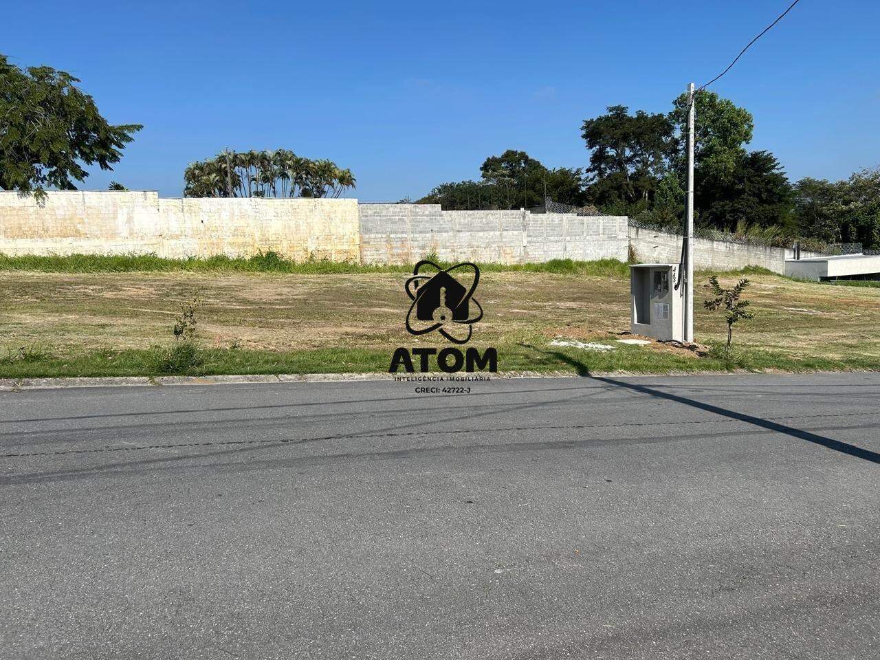 Lote em condomínio à venda no Loteamento Residencial Morada do Visconde: 