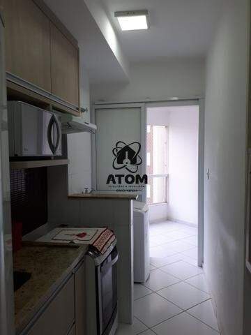 Apartamento à venda no Vila São José: 