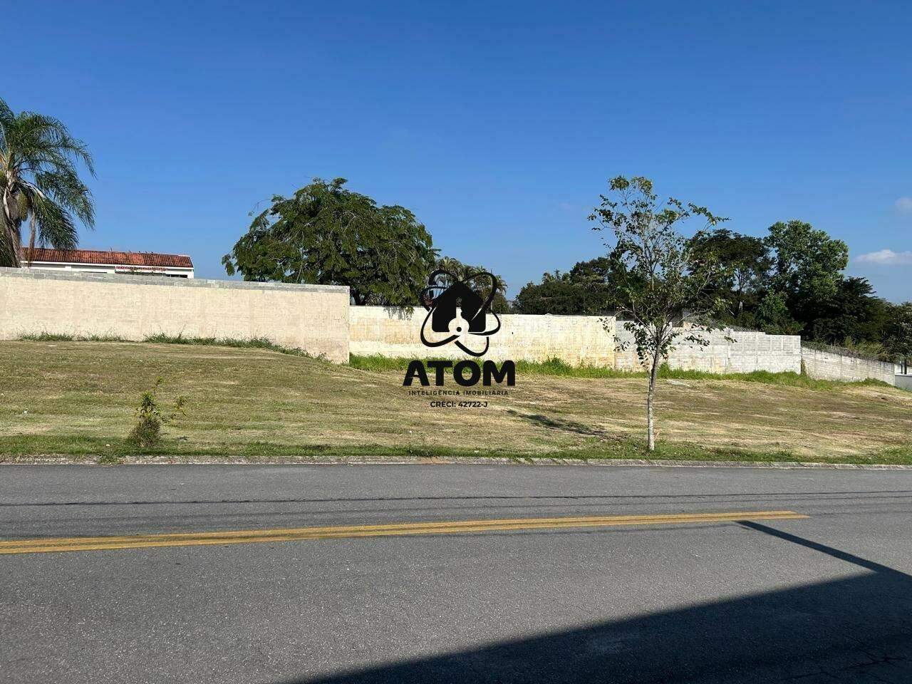 Lote em condomínio à venda no Loteamento Residencial Morada do Visconde: 
