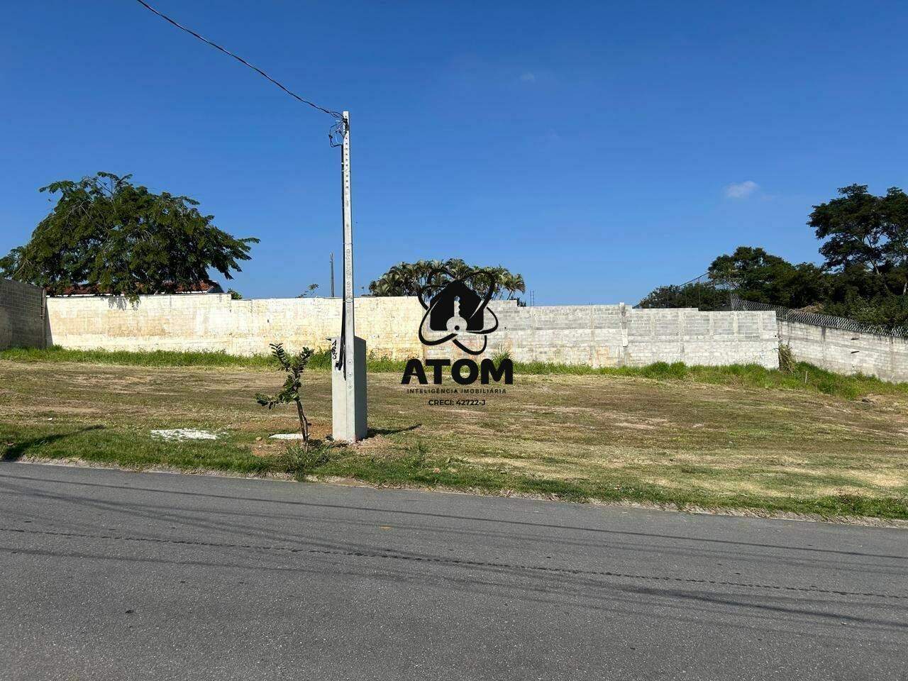 Lote em condomínio à venda no Loteamento Residencial Morada do Visconde: 