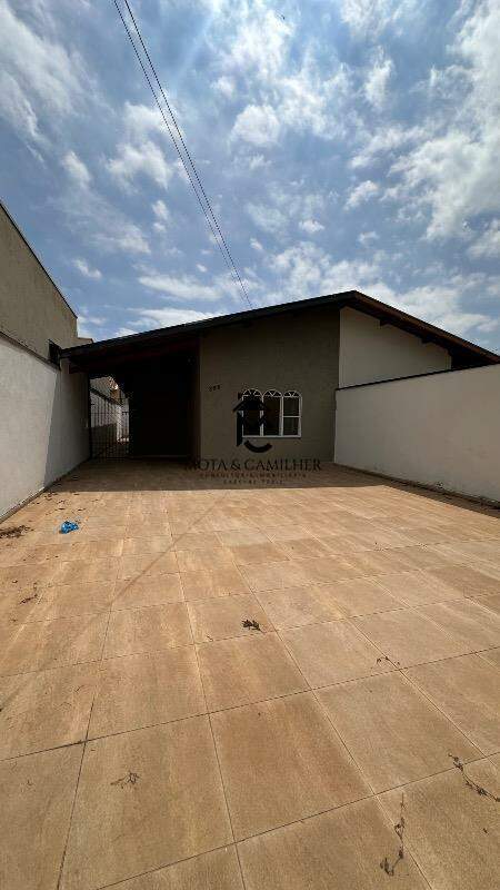 Casa para aluguel no Vila São Geraldo: 