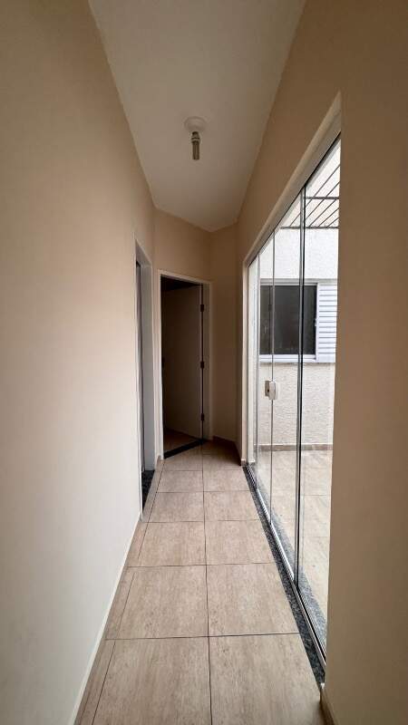 Casa para aluguel no Vila São Geraldo: 