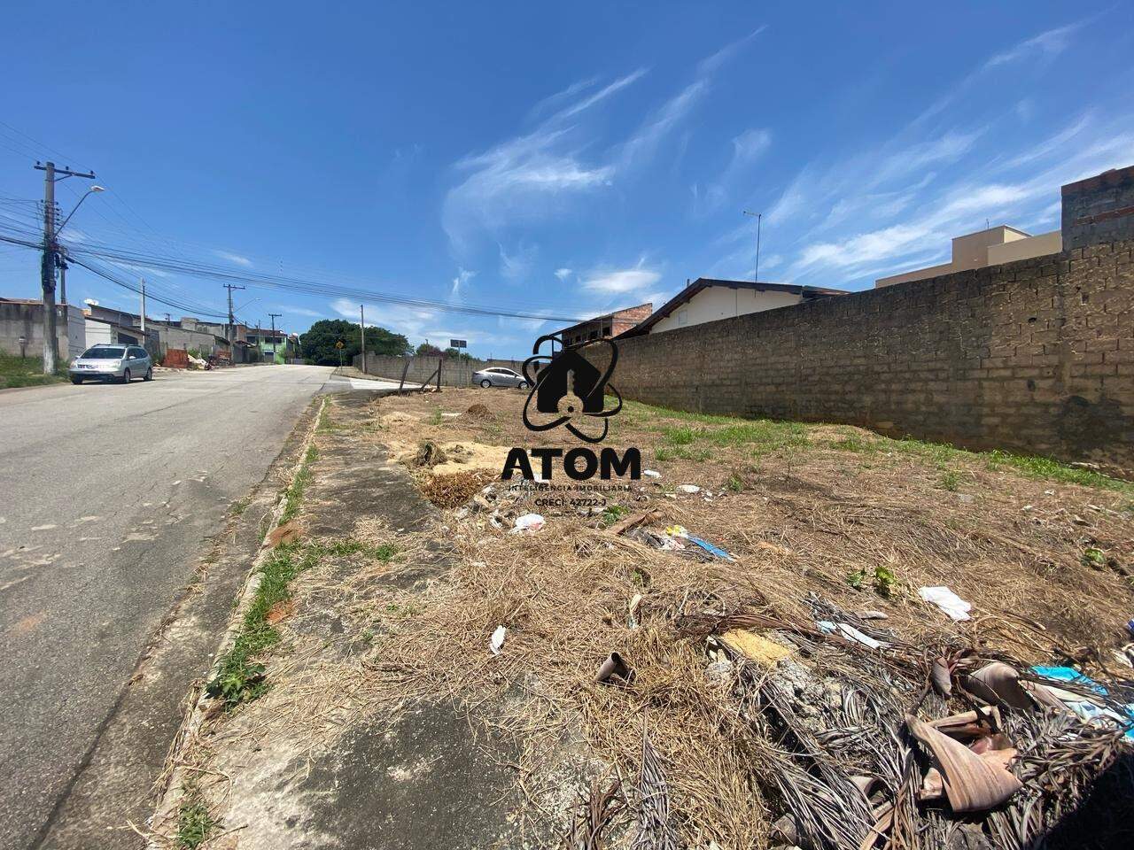 Lote à venda no Residencial Estoril: 