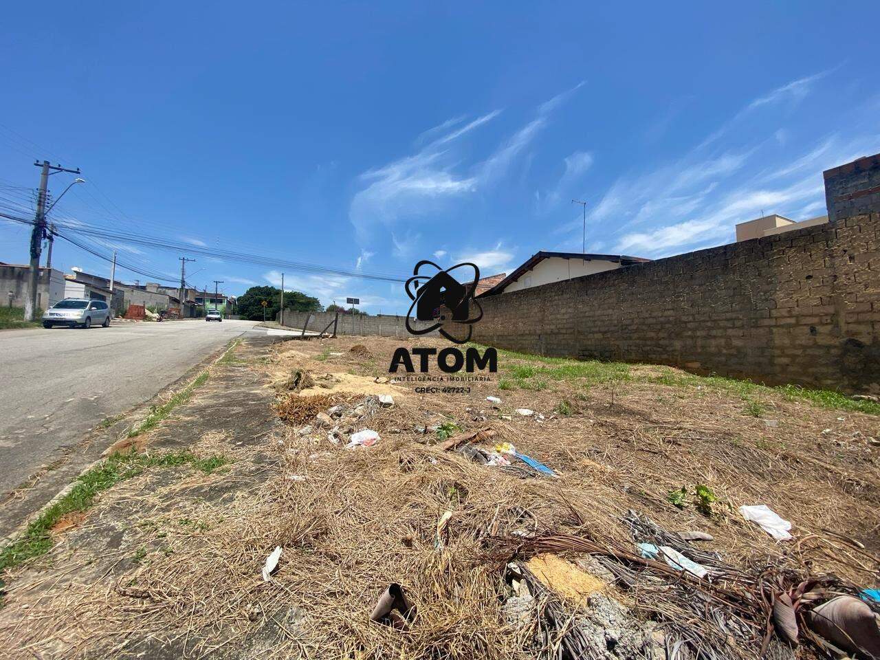 Lote à venda no Residencial Estoril: 