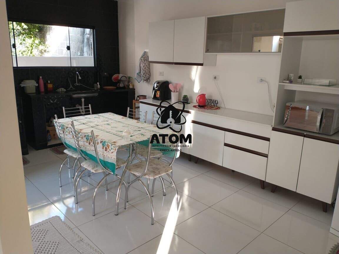 Casa à venda no Jardim Baronesa: 