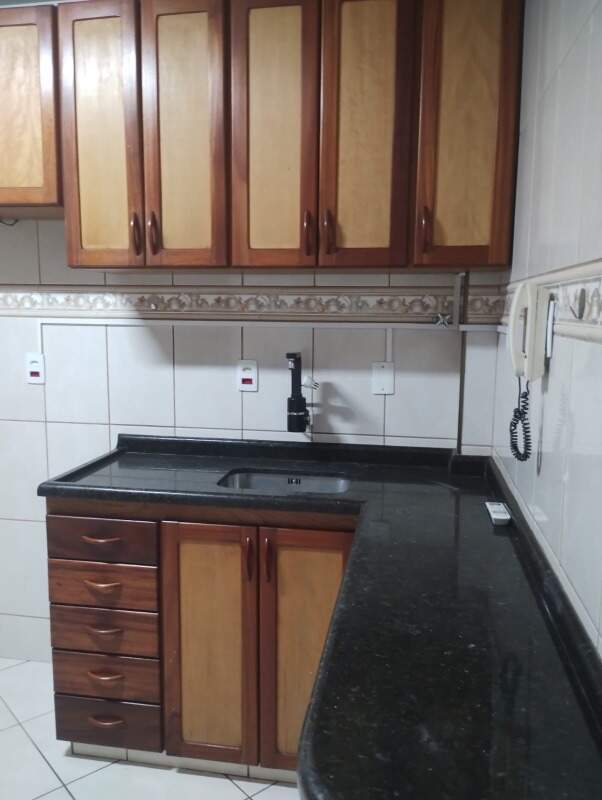 Apartamento à venda no Centro: 