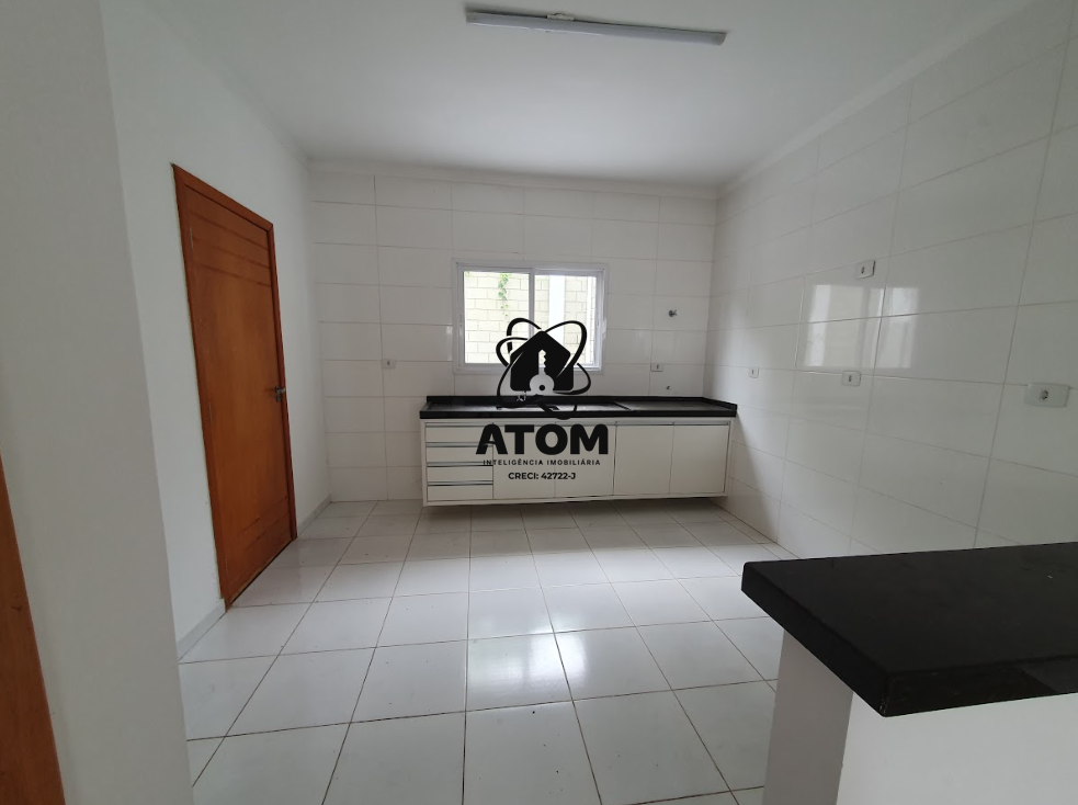 Casa em condominio para aluguel no Vila Areao: 